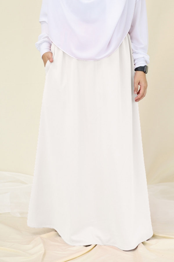 Sweet Skirt - Ivory Sweet Skirt - Ivory
